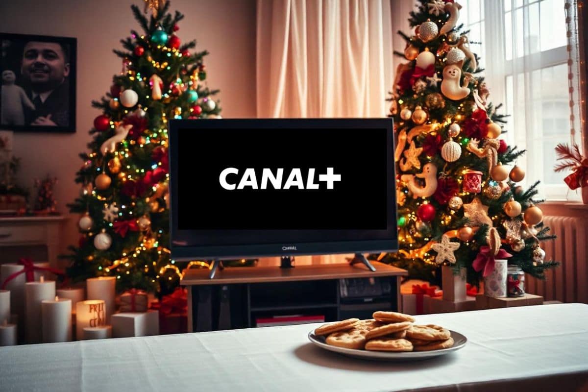 Canal+ propose une offre pour Noël.